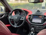 Maserati Ghibli 2015